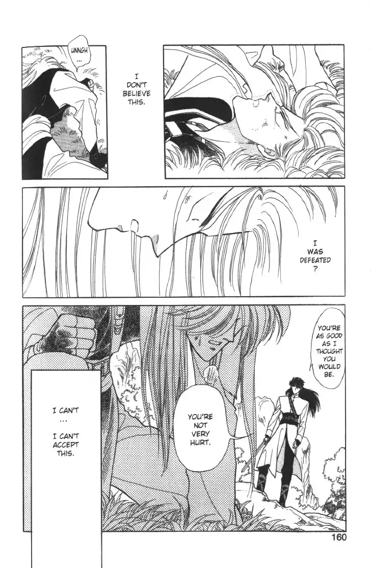 Kanata Kara Chapter 8 29